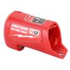 USB Конвертер Зарядное устройство, Адаптер питания для Milwaukee 48-59-1201 M12 Li-ion аккумуляторный адаптер для Мобильного телефона