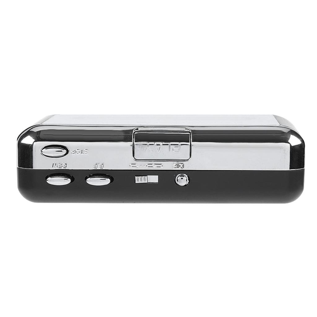 Tape To PC Cassette Recorder MP3 CD Capture Old Tape Digital Audio Music Player Converter,