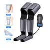 Air Pressure Leg Foot Calf Massager 360° Rotable Wireless Portable Airbag Thigh Muscle Massager Slimming Leg with Controller