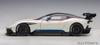 AUTOart 1/18 Scale Aston Martin Vulcan Metallic White with Blue & Red Stripes (Finished Product)