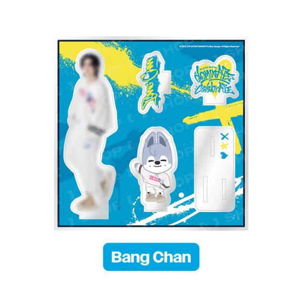 Pre-order Stray Kids World Tour dominATE: celebrATE Acrylic Stand