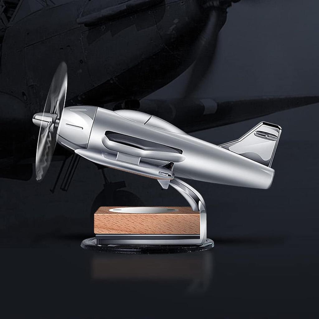 Солнечный самолет Cessna с уникальным ароматом, автомобильные освежители воздуха, украшения, вращающийся вертолет на солнечной энергии, ароматерапевтический декор для автомобиля, офиса, дома