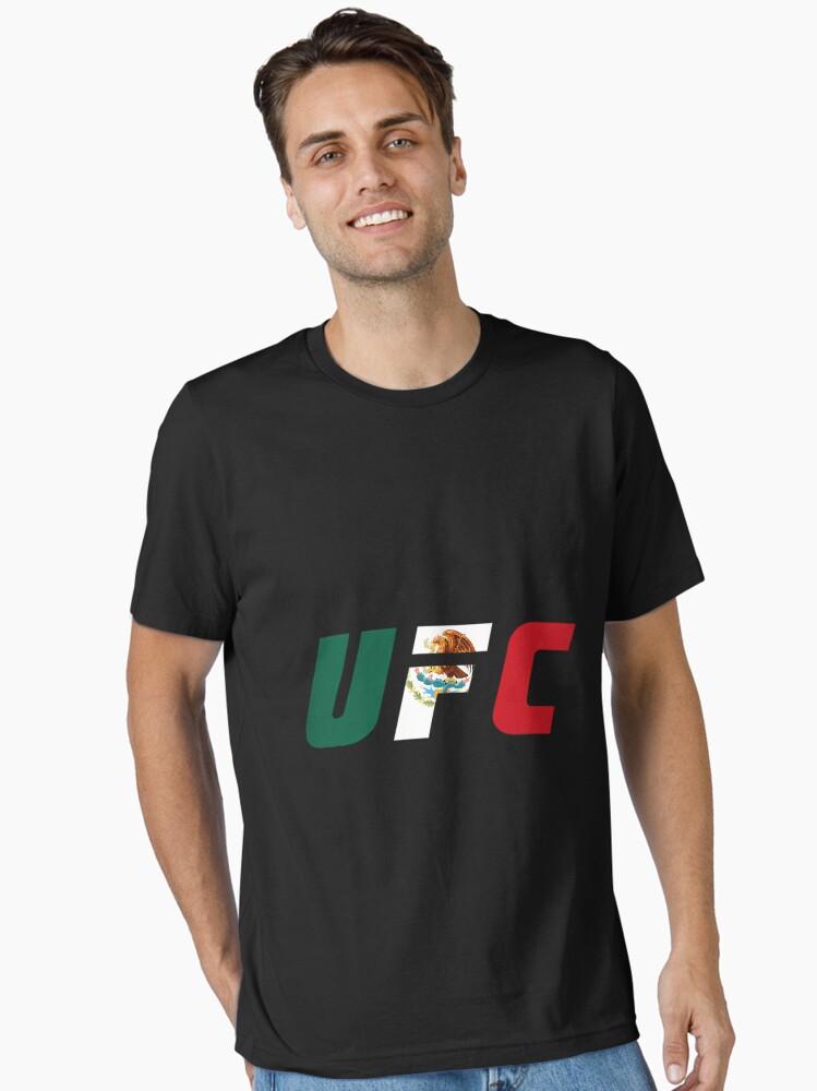 Pantera Ufc Mexico Essential Unisex T-Shirt