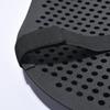 Universal Silicone Motorcycle Seat Cushion, Breathable Pressure Relief Shock