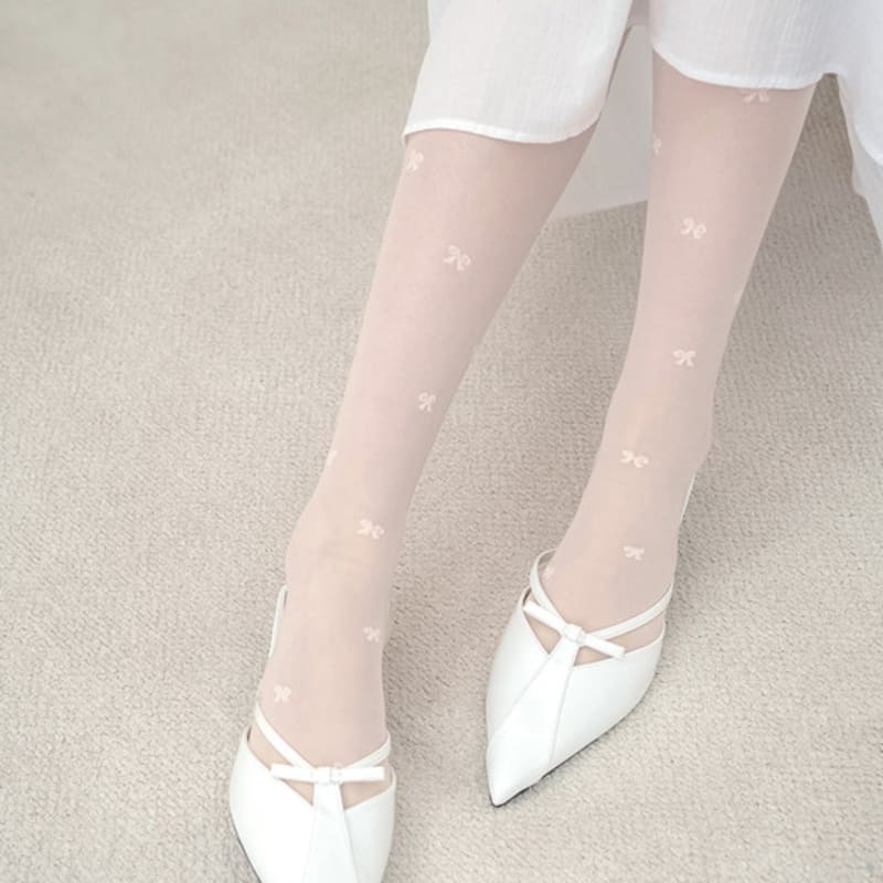 Меминн мини бонгбонг чулки 3 цвета