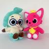 Новая мягкая игрушка Pinkfong Hogi 30 см, анимированная периферия, детская кукла