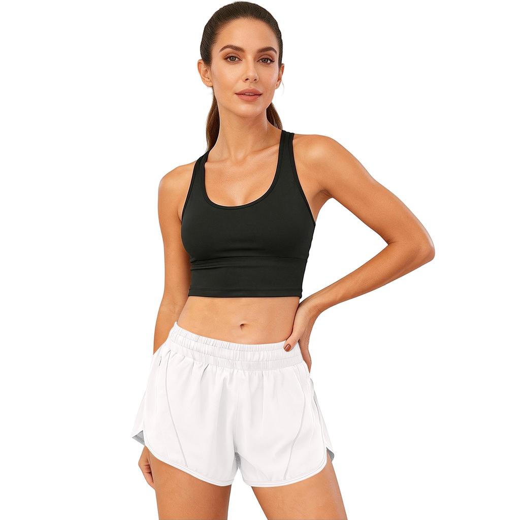 Женские Повседневные Свободные Цветные Брюки Карманные Утилитарные Шорты