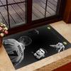 Champion's Glory Celebration Floor Mat Perfect for Dormitory Living Rooms Balcony Study room Anti-slip Rug Office home decor Wedding Party Gift