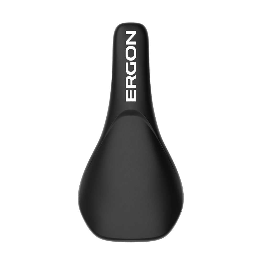 ERGON SM Седло для даунхилла Черное