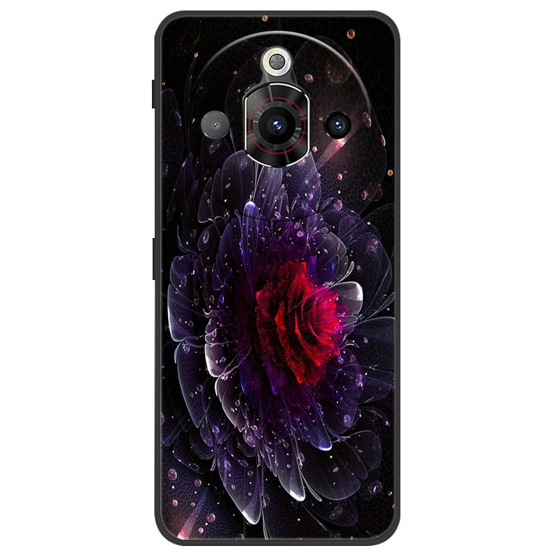 For ZTE Nubia Focus Pro Case Luxury Painted Phone Silicon Back Cover For ZTE Nubia Focus Pro Cases Full Protective Shell Capas