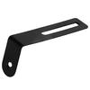 Bunggou Black Pearl LP Guitar Pickguard with Black Bracket for Epiphone Les Paul