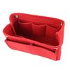 Mommy Buggy Bag Felt Cosmetic Bag Organizing Bag Travel Multifunctional Felt Bag