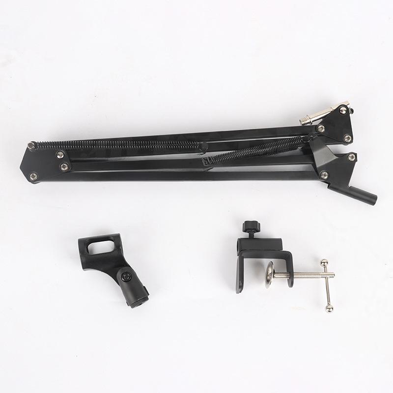 NB35 Консольная настольная конденсаторная микрофонная стойка