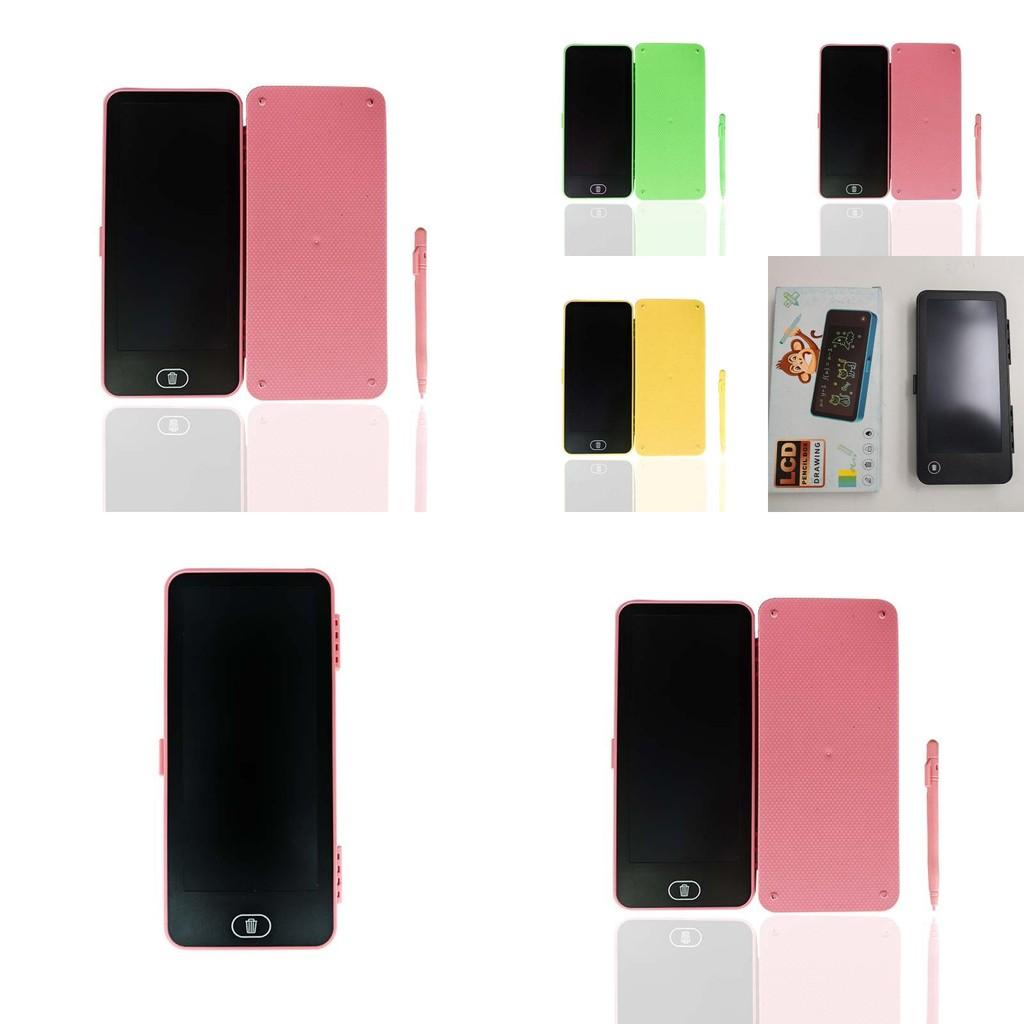 Портативная студенческая доска для письма от руки и пенал Элегантный дизайн «два в одном» для обучения и рисования