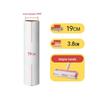 Long-Handled Lint Roller for Hair and Dust Removal on Beds and Floors