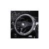 Diamond Model Snap-on Steering Wheel Cover Special For Female Drivers