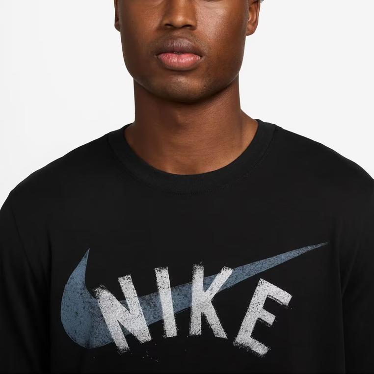 Nike Men's Dri-FIT Long-Sleeve Fitness T-Shirt HF6133-010