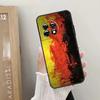 Чехол-баннер с флагом Германии для OnePlus Nord 5 CE 3 4 Lite N20 N30 OnePlus 13T 13R 12R 10T 10R 10 11 12 13 15 Чехол