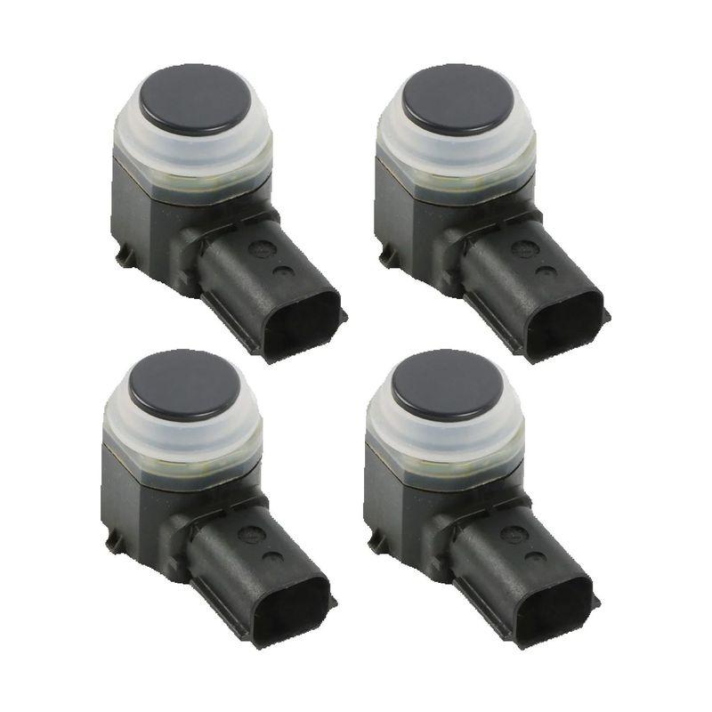 4x Parking Assist Sensor 5MK60TZZAC FOR Chrysler 300 2017-2021 Parking Sensors Car Accessories