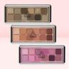 3CE New Take Eyeshadow Palette 9.5g - Raw Neutrals/Motion Frame/Creative Filter