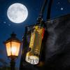 Портативный перезаряжаемый фонарик Яркий мини-фонарик-брелок Перезаряжаемый фонарь для ходьбы