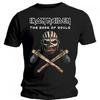 Iron Maiden Unisex Adult Ax T-Shirt