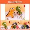 Cute Mini Dinosaur Plush Keychain Soft T-rex Stuffed Animal Doll Wedding Gift
