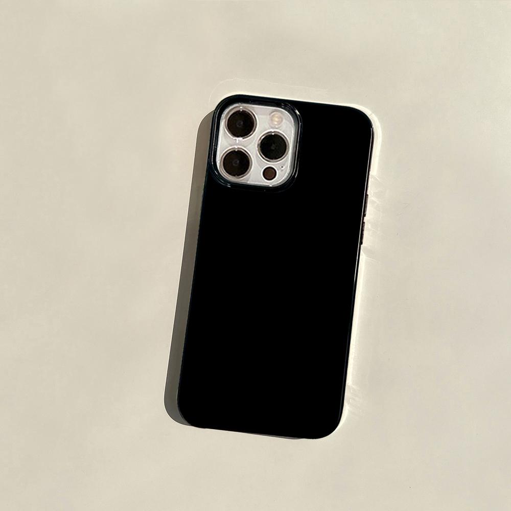 Глянцевый чехол ярких цветов для iPhone 11, чехол для iPhone 15 Pro 11 13 14 Pro Max 12 7 8 Plus XR XS X SE, противоударный модный чехол