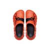 Crocs Классические кроксы Overpuff Lava Унисекс 210004-84J