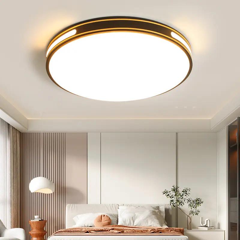 2025 Modern Minimalist LED Ceiling Light for Bedroom, Living Room, and Hall
