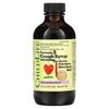 Essentials, Formula 3 Cough Syrup, Alcohol-Free, Natural Berry Flavor, 4 Fl Oz (118.5 Ml)