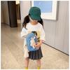 Rabbit Child Cartoon Crossbody Bag Outdoor Leisure Fashion Canvas Bag Shoulder