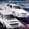 Новый Ld2802 Ld2803 Ld2804 Ld2801 1/28 4WD RC Дрифт-кар Пропорциональное управление Светодиодные фары 2.4G Игрушки для детей