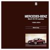 Книга по серии Mercedes-Benz SLK R170 1996-2004 от Брайана Лонга