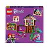 LEGO Friends Heartlake Forest House 41679 Toy Block Present Doll Doll House House Girls 6 Years Old and Up