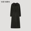  She S Miss Хлопковое платье с открытым воротником Swwopo31050 Bk