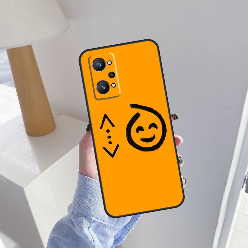 Турецкий сериал Чукур Чехол для Realme C63 C55 C51 C75 C61 C53 C35 C65 C67 C71 11 12 13 14 Pro Plus GT6 GT7 15 Pro