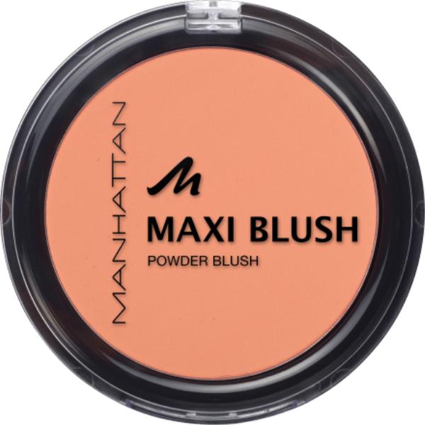 MANHATTAN Cosmetics Manhattan Rouge Maxi Blusher 300 Sweet Cheek 9g