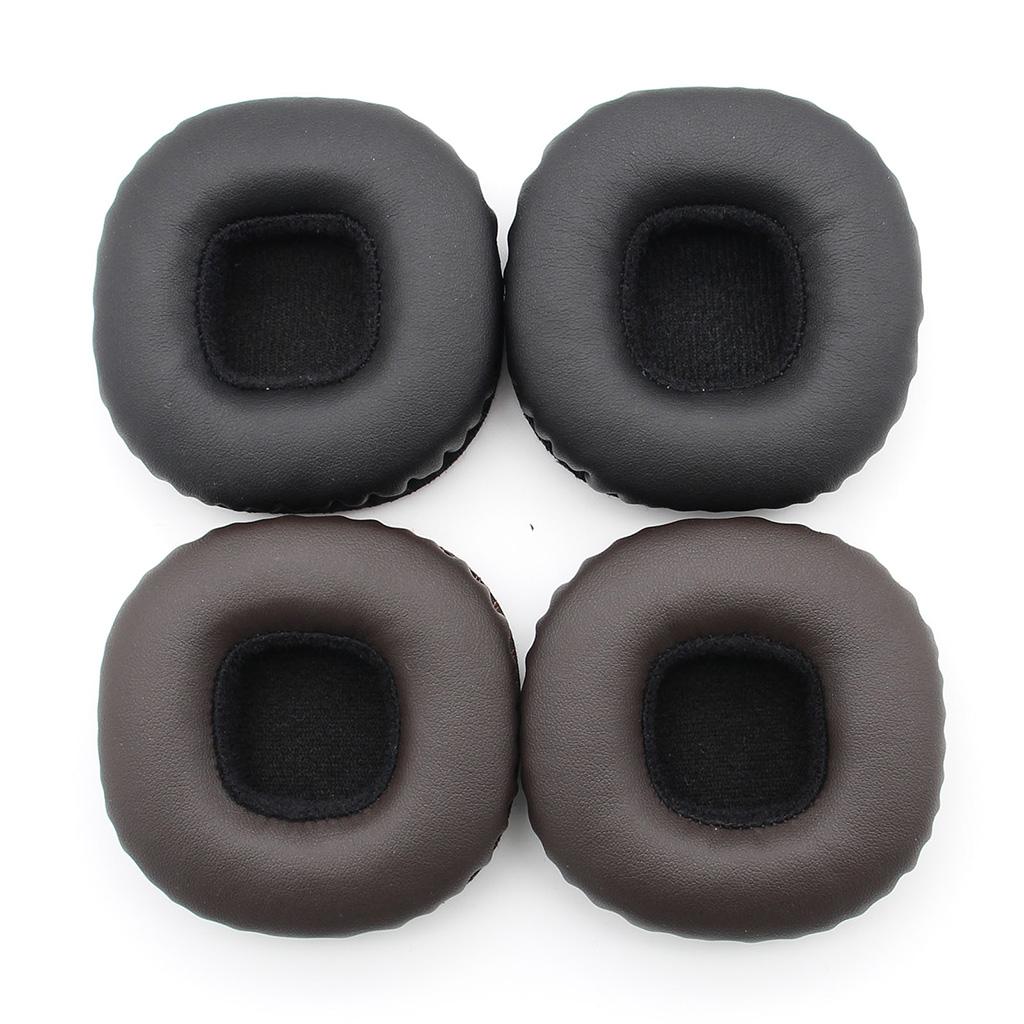 Replacement Ear Pads Cushion Cover Earpads Pillow for Marshall MID ANC Headphone 1 Pair Headset Earmuffs