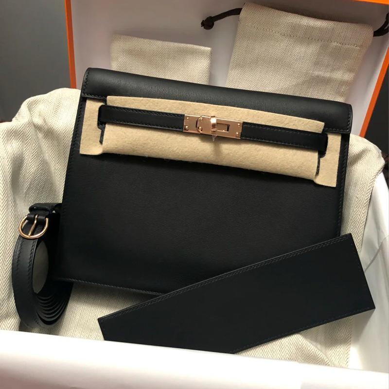 Стильная кожаная танцевальная сумка 2024 года: Многофункциональная, натуральная коровья кожа, женская повседневная модная сумка на одно плечо или для ношения в руке