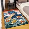 Various Styles P-Pokemon Gyarados Cartoon Carpet Bedroom Living Room Sofa Multifunctional Non-Slip Rug Decor Mat Free Shipping