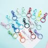 Snap Buckle Hooks Jewelry DIY Buckle Connector Spring Clasp for Keychain  Craft Lovers