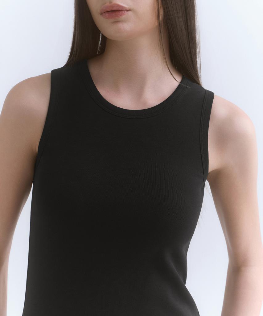 Musinsa Standard Woman Women'S Tank Dress [Black]
