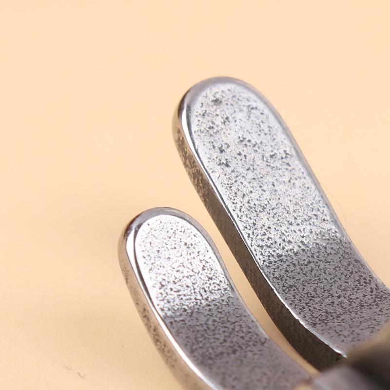 1 шт. стальная P127 промышленная швейная машина челночного стежка прижимная лапка широкая прижимная лапка подходит для толстых тканей для швейных принадлежностей