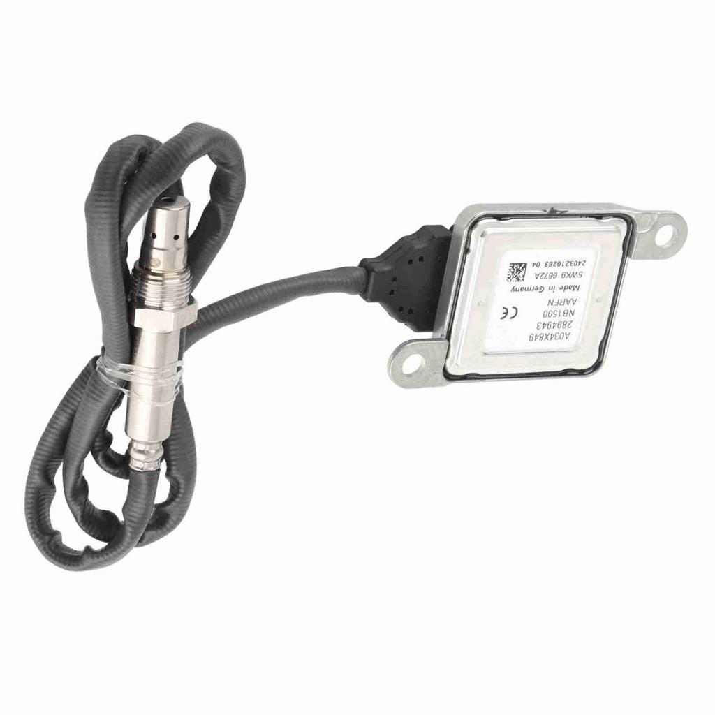 Nitrogen Oxide Sensor 5WK96672A Replacement for Freightliner Cascadia Columbia XC XB MT55