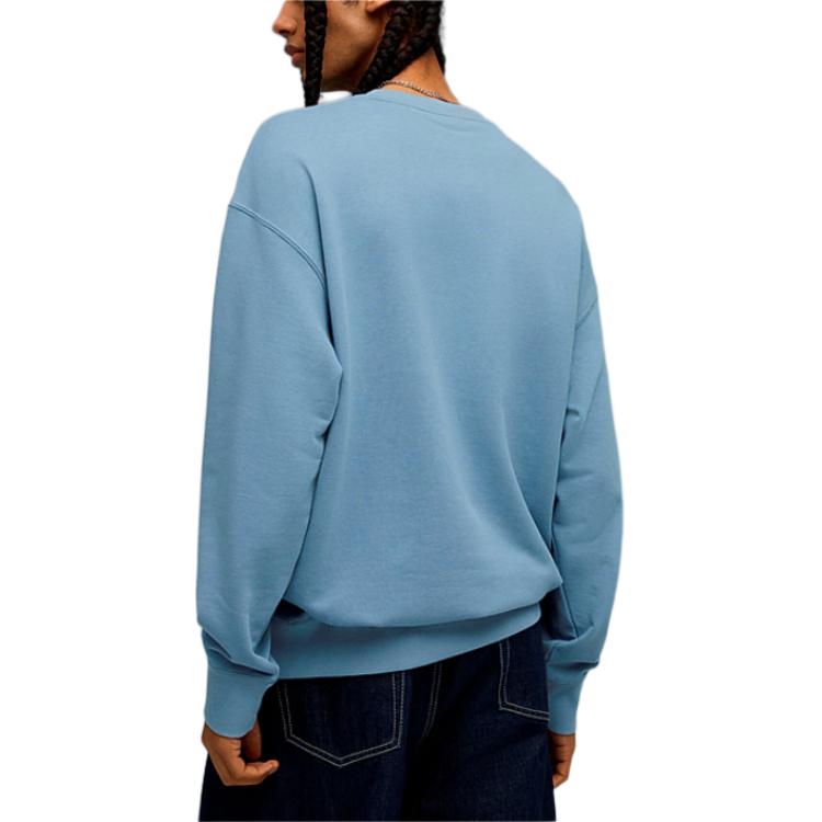 Puma Удобный Универсальный Спортивный Повседневный Вязаный Свитшот Мужской Свитшот 631809-34