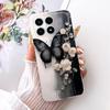 For Xiaomi Poco F8 Pro Ultra Case Stylish Butterfly Painted Cover Soft Silicone Case For Xiaomi Poco F8 Ultra PocoF8 Pro 5G Bags