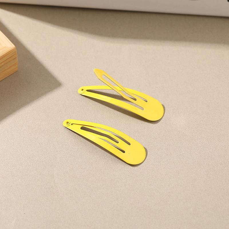 Простые и легкие заколки-невидимки, милые заколки для челки, головные уборы, заколки для волос и заколки для секущихся волос