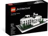 LEGO Архитектура белый дом 21006
