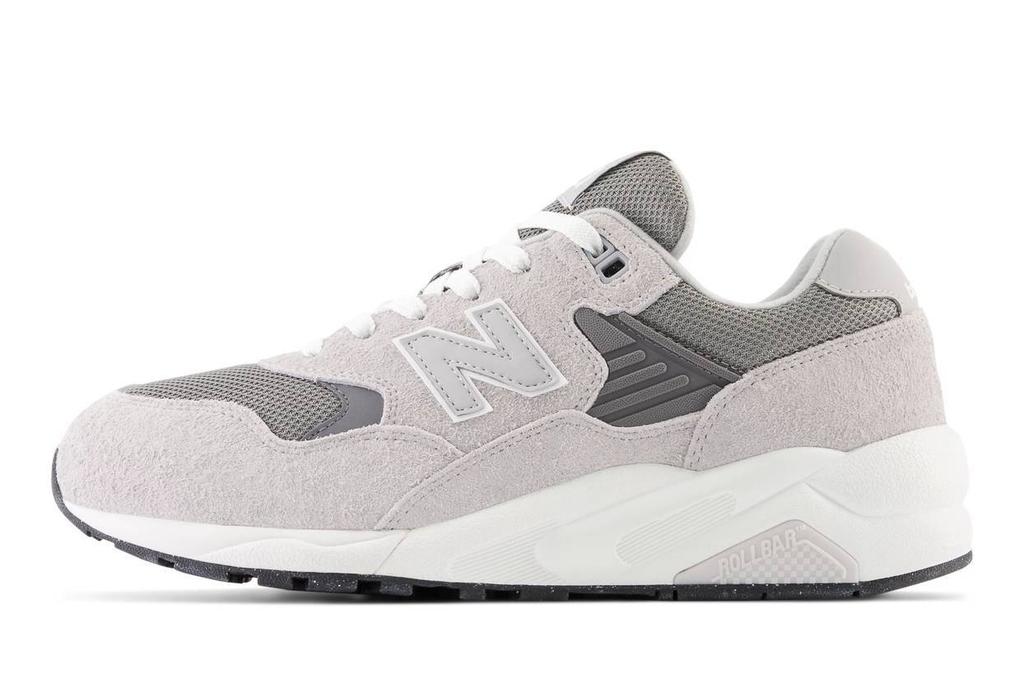 MT580MG2 New Balance 580 Серый